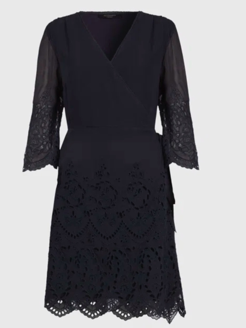 ALL SAINTS Zariah Dress Size 0